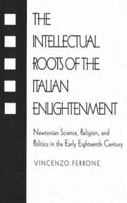 Tapa de Intellectual Roots of the Italian Enlightenment