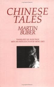 Tapa de Chinese Tales: Zhuangzi