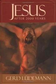 Tapa de Jesus After 2000 Years