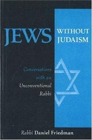 Tapa de Jews Without Judaism