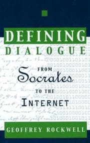Tapa de Defining Dialogue