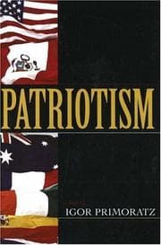 Tapa de Patriotism