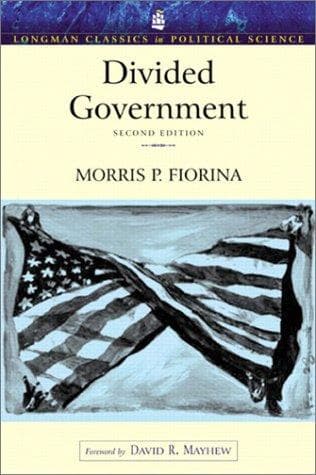 Tapa de Divided Government