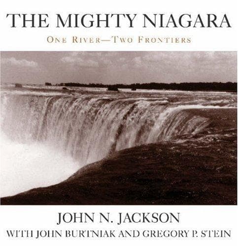 Tapa de The mighty Niagara