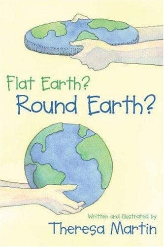 Tapa de Flat Earth? Round Earth?