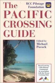 Tapa de The Pacific Crossing Guide