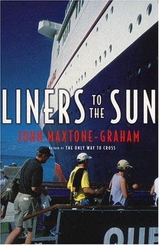 Tapa de Liners to the Sun