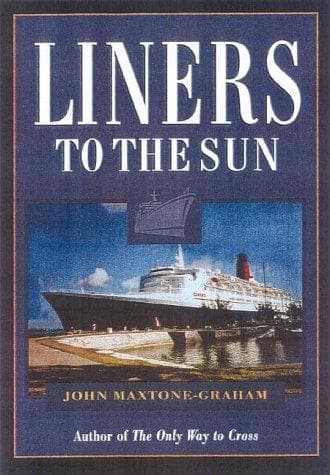 Tapa de Liners to the Sun