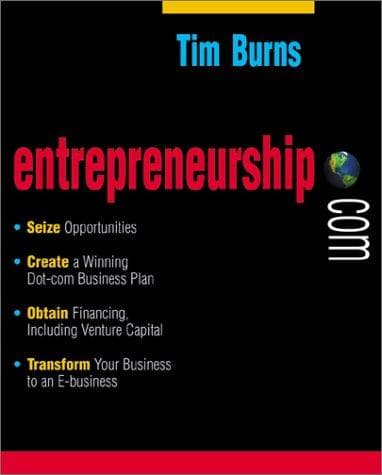 Tapa de Entrepreneurship.Com