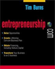 Tapa de Entrepreneurship.Com