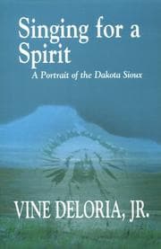 Tapa de Singing For A Spirit