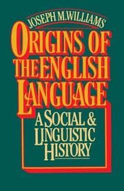 Tapa de Origins of the English Language