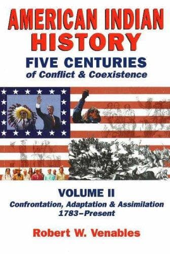 Tapa de American Indian History