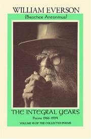 Tapa de The Integral Years