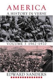 Tapa de America: A History in Verse, 1962-1970 (America: a History of Verse)