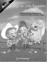 Tapa de Songs For Little Cowpokes