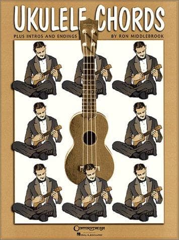 Tapa de Ukulele Chords