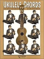 Tapa de Ukulele Chords