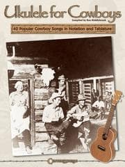 Tapa de Ukulele for Cowboys