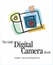 Tapa de The little digital camera book