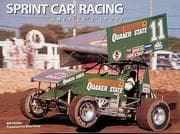 Tapa de Sprint car racing, America's sport