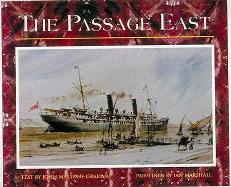 Tapa de Passage East