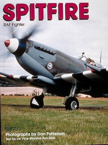 Tapa de Spitfire