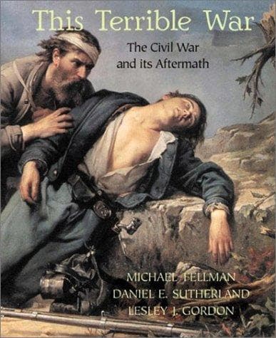 Tapa de This Terrible War