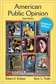 Tapa de American Public Opinion
