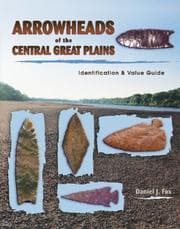 Tapa de Arrowheads of the Central Great Plains