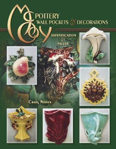 Tapa de McCoy Pottery: Wall Pockets & Decorations