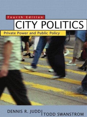 Tapa de City Politics