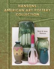Tapa de Hansons' American art pottery collection