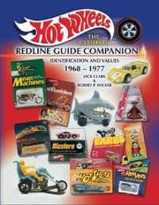 Tapa de Hot Wheels, the ultimate redline guide companion