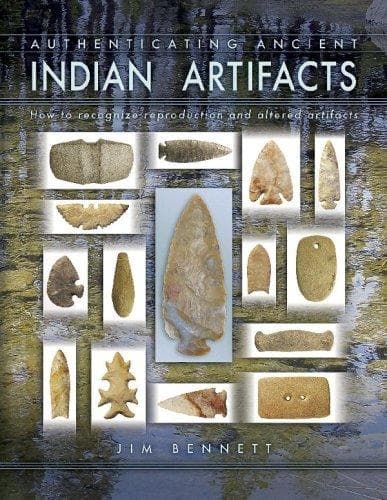 Tapa de Authenticating Ancient Indian Artifacts