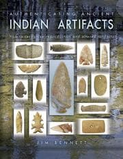 Tapa de Authenticating Ancient Indian Artifacts
