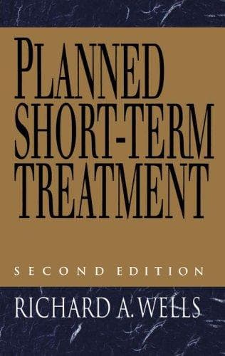 Tapa de Planned short-term treatment