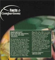 Tapa de Review of Natural Products 2003
