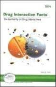 Tapa de 2006 Drug Interaction Facts™