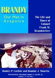 Tapa de Brandy, our man in Acapulco