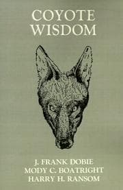 Tapa de Coyote Wisdom