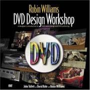 Tapa de Robin Williams DVD design workshop