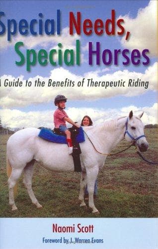 Tapa de Special needs, special horses