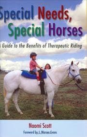 Tapa de Special needs, special horses