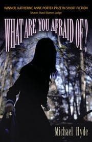 Tapa de What are you afraid of?