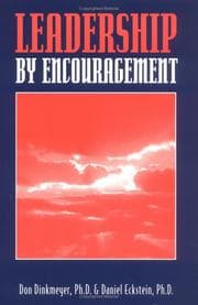Tapa de Leadership by encouragement