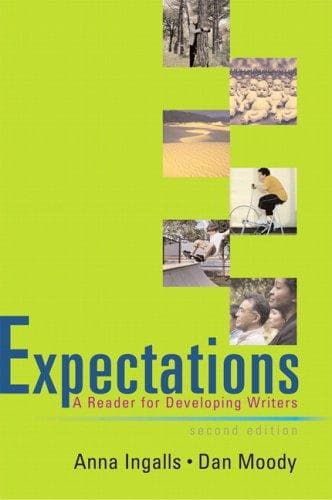 Tapa de Expectations