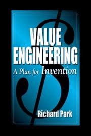 Tapa de Value Engineering