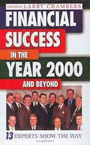 Tapa de Financial Success in the Year 2000 and Beyond