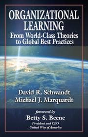 Tapa de Organizational Learning From World Class Theories to Global Best Practices